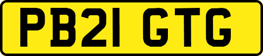 PB21GTG