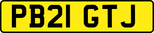 PB21GTJ
