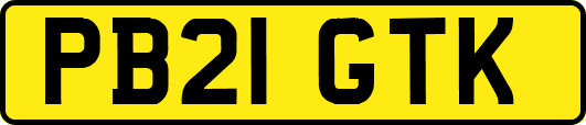 PB21GTK