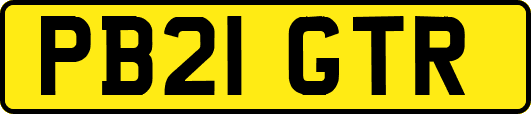 PB21GTR