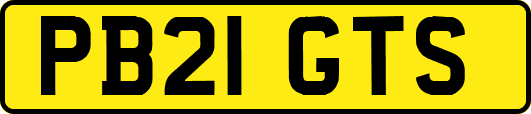 PB21GTS