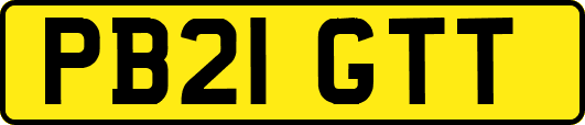 PB21GTT
