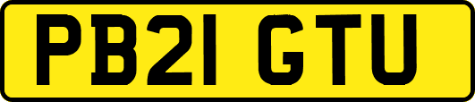 PB21GTU