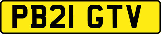 PB21GTV