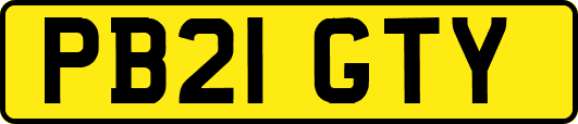 PB21GTY