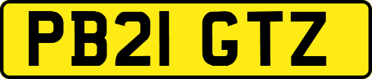 PB21GTZ