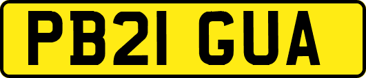 PB21GUA