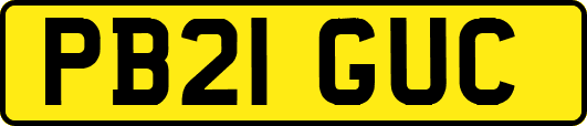 PB21GUC