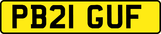 PB21GUF