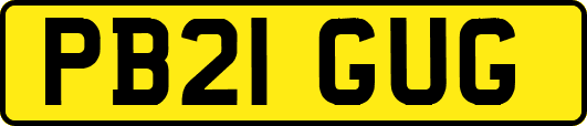 PB21GUG