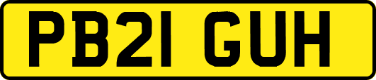 PB21GUH