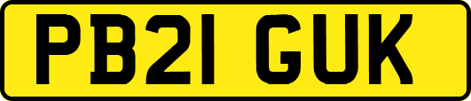 PB21GUK