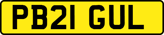 PB21GUL