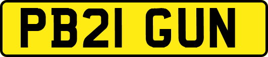 PB21GUN