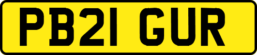 PB21GUR