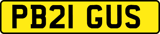 PB21GUS