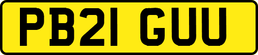 PB21GUU