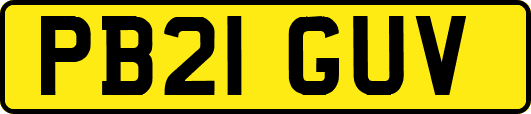 PB21GUV