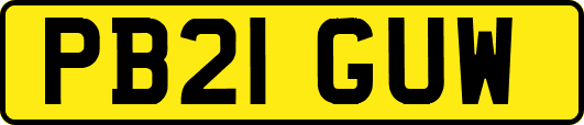 PB21GUW