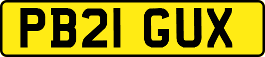 PB21GUX