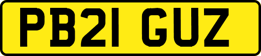 PB21GUZ