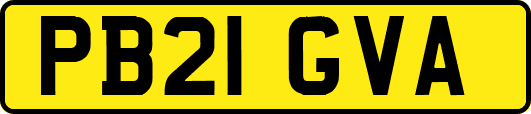 PB21GVA