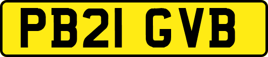 PB21GVB