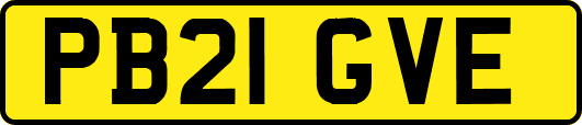 PB21GVE