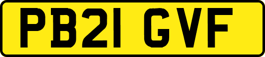 PB21GVF