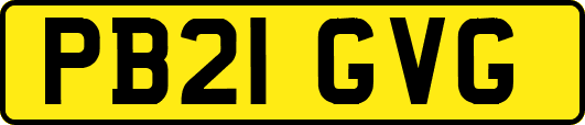 PB21GVG