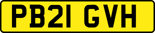 PB21GVH