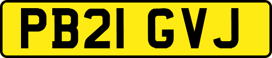 PB21GVJ
