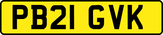 PB21GVK