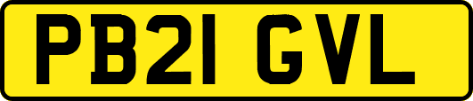 PB21GVL