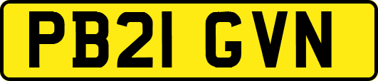 PB21GVN