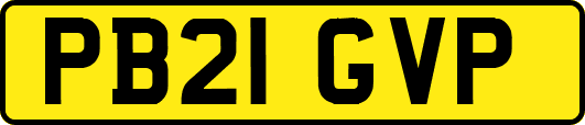 PB21GVP