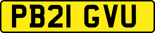 PB21GVU