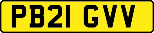 PB21GVV