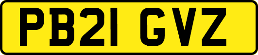 PB21GVZ
