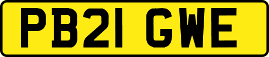 PB21GWE