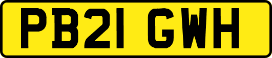 PB21GWH