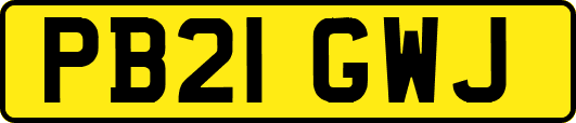 PB21GWJ
