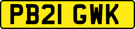 PB21GWK