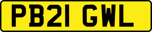 PB21GWL