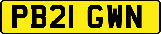 PB21GWN