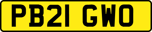 PB21GWO