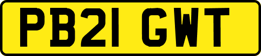 PB21GWT
