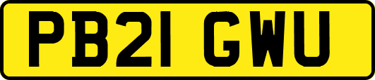 PB21GWU