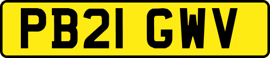 PB21GWV