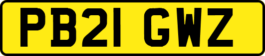 PB21GWZ